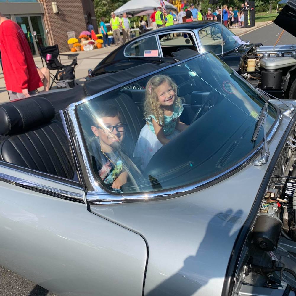 Meet your Posher, Michael